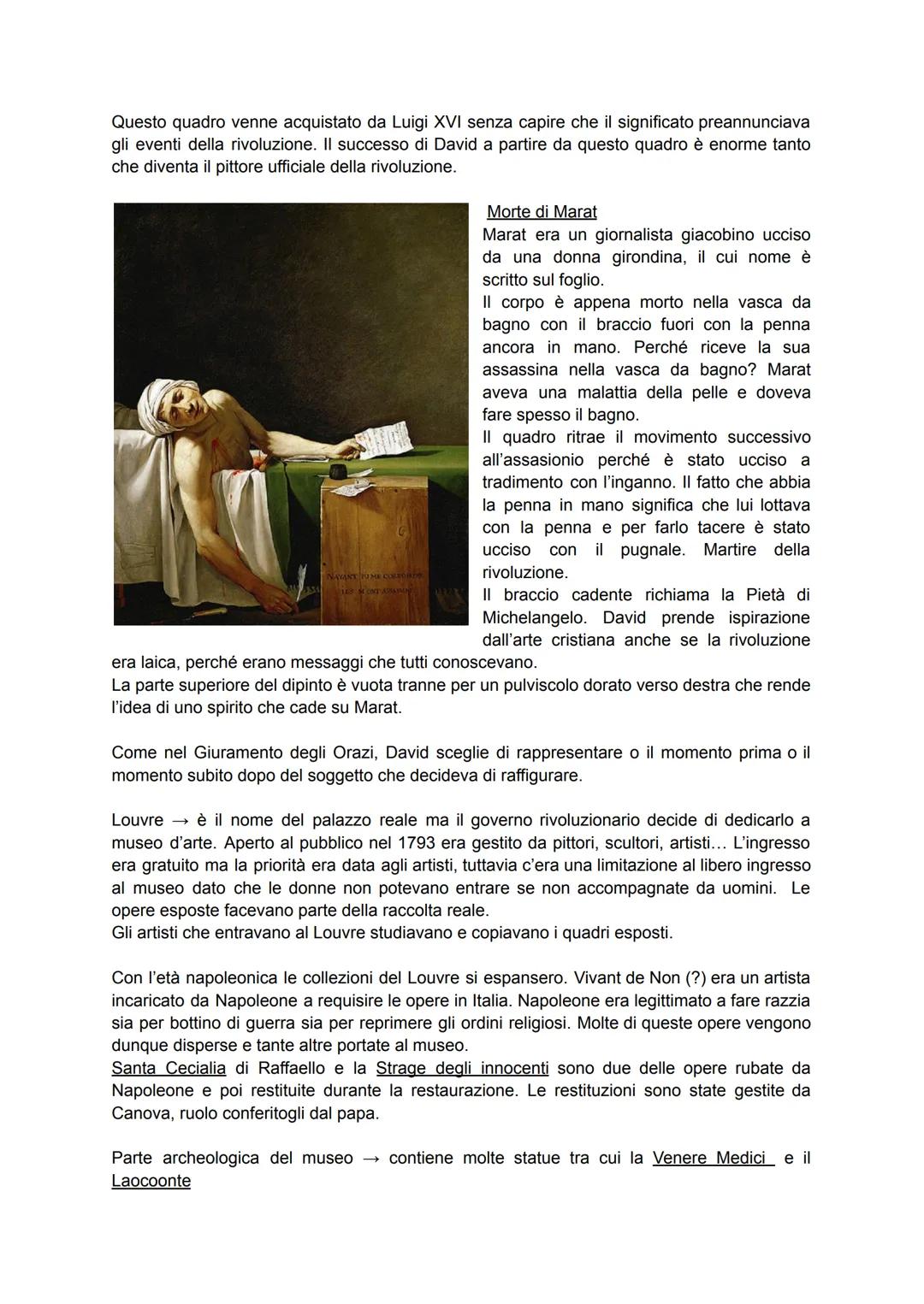 # NEOCLASSICISMO

Durante il 1700 le architetture iniziano a ripulirsi dall'eccessivo del barocco. In questo secolo
si sviluppa il neoclassi