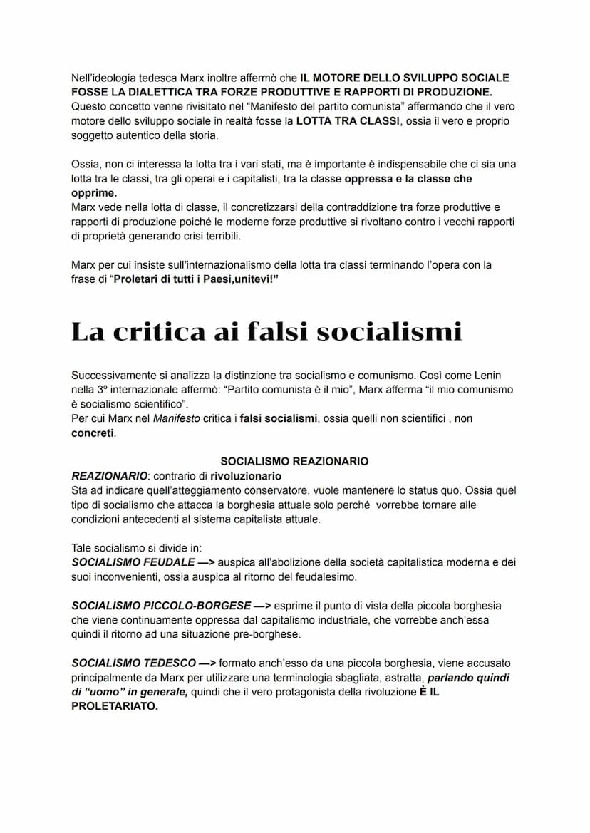Vita e opere
Karl marx nacque nel 1818 a Treviri (cittadina tedesca) da una famiglia ebrea.
● Ricevette un'educazione di stampo razionalisti