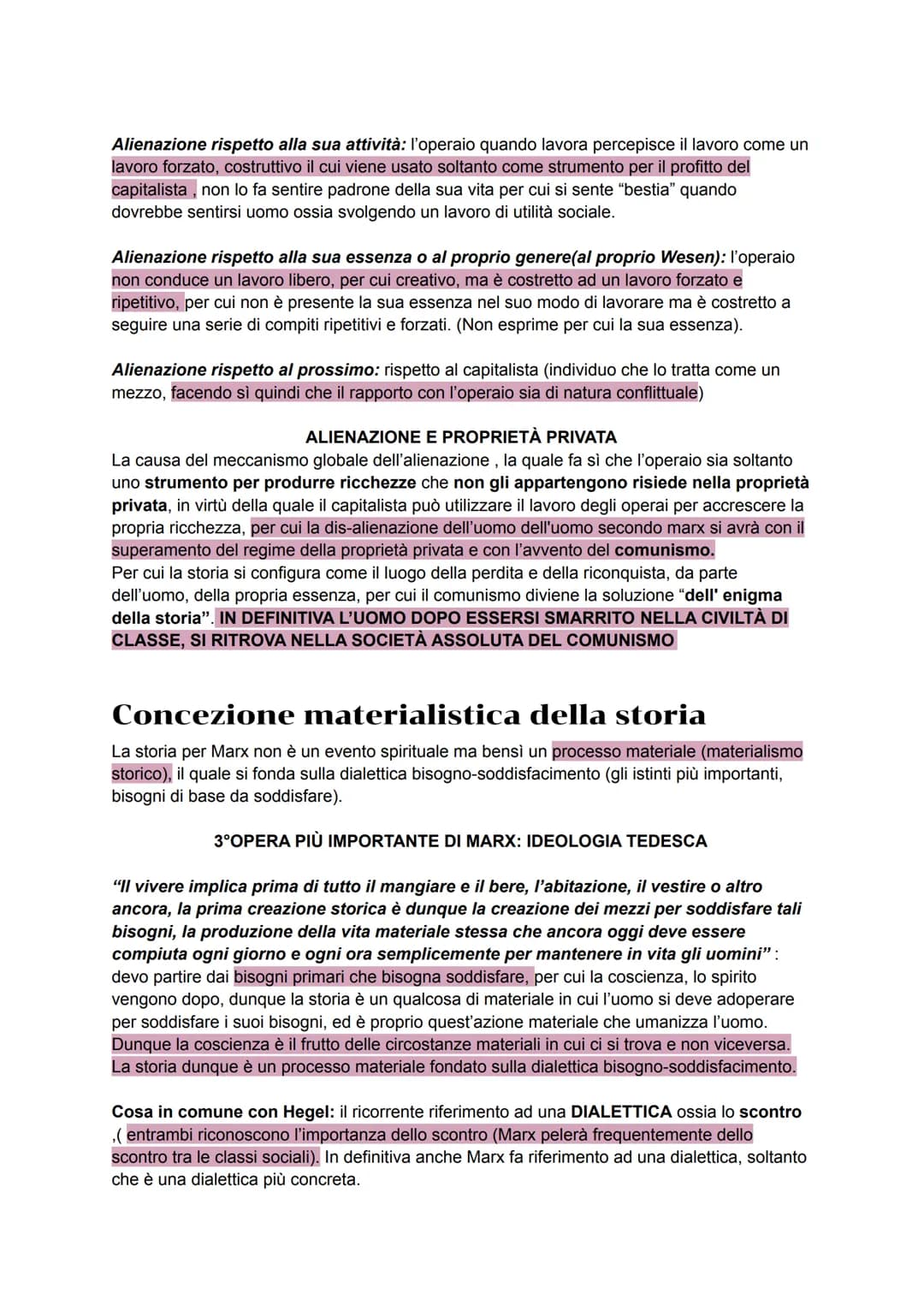 Vita e opere
Karl marx nacque nel 1818 a Treviri (cittadina tedesca) da una famiglia ebrea.
● Ricevette un'educazione di stampo razionalisti