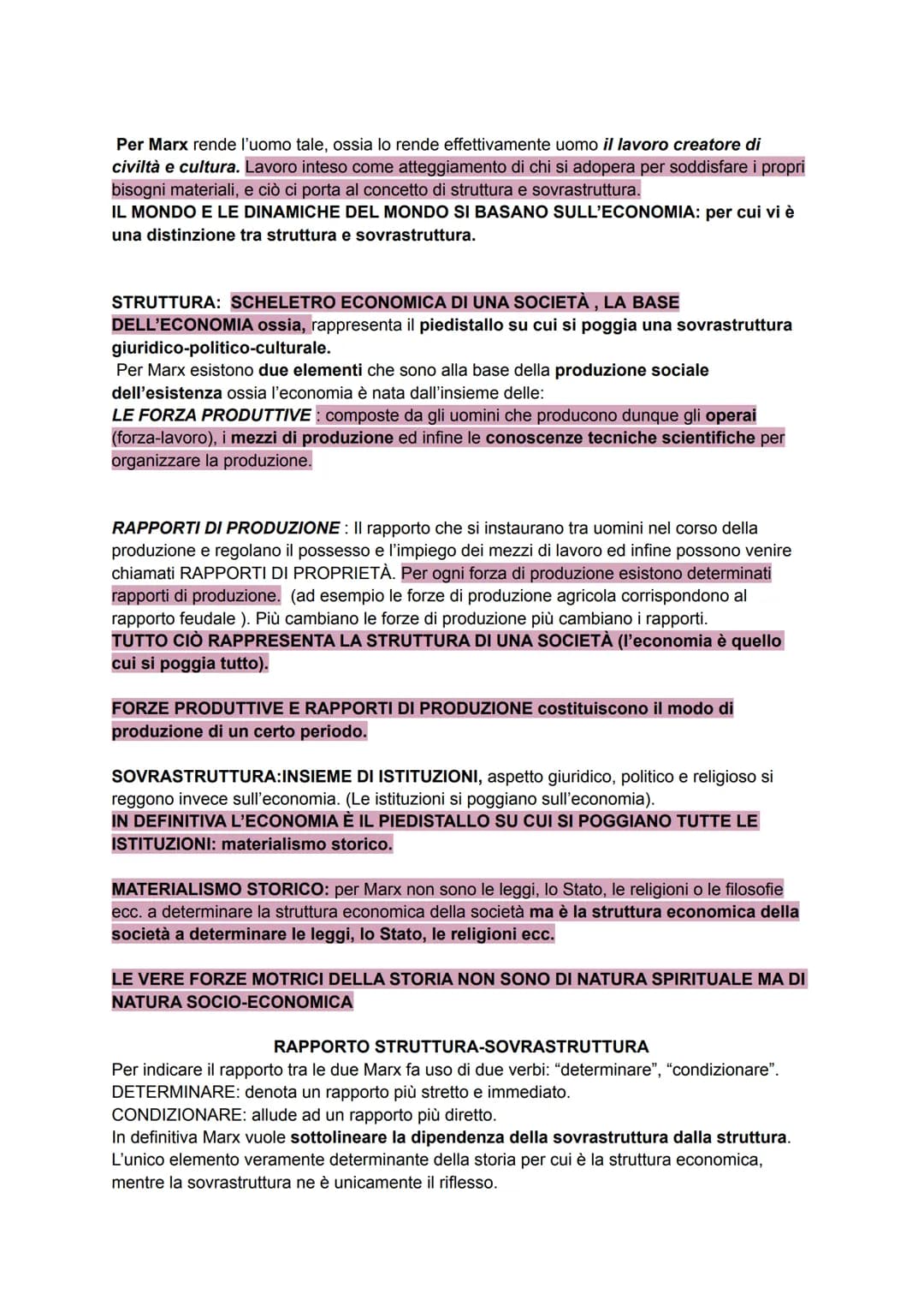 Vita e opere
Karl marx nacque nel 1818 a Treviri (cittadina tedesca) da una famiglia ebrea.
● Ricevette un'educazione di stampo razionalisti