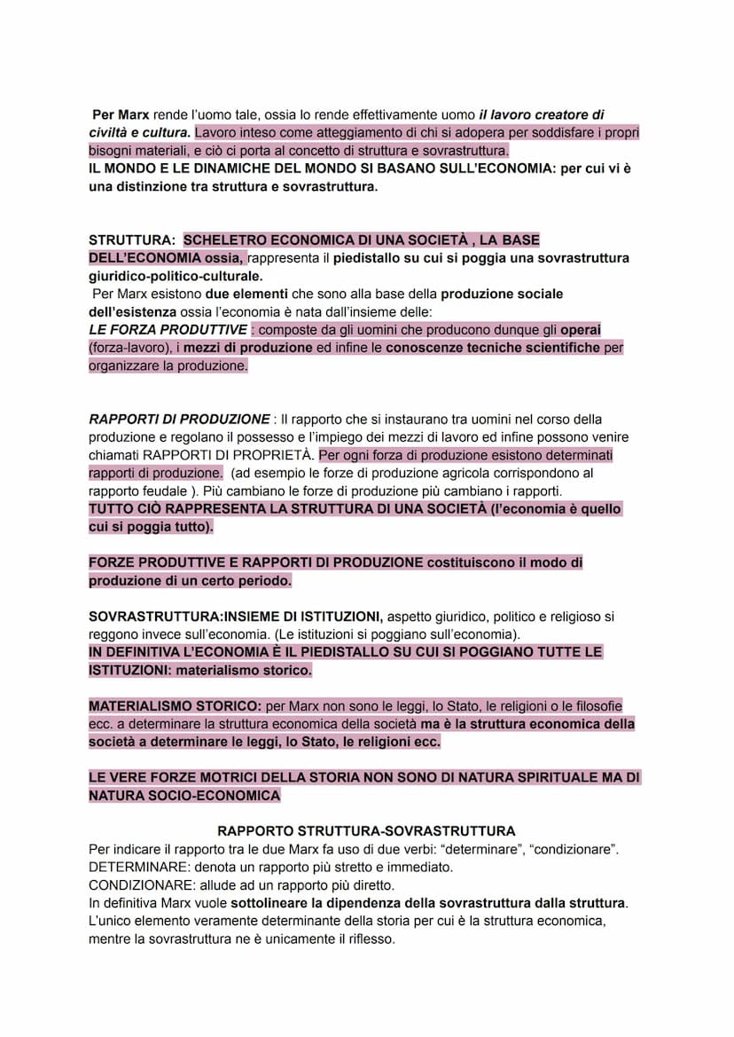 Vita e opere
Karl marx nacque nel 1818 a Treviri (cittadina tedesca) da una famiglia ebrea.
● Ricevette un'educazione di stampo razionalisti