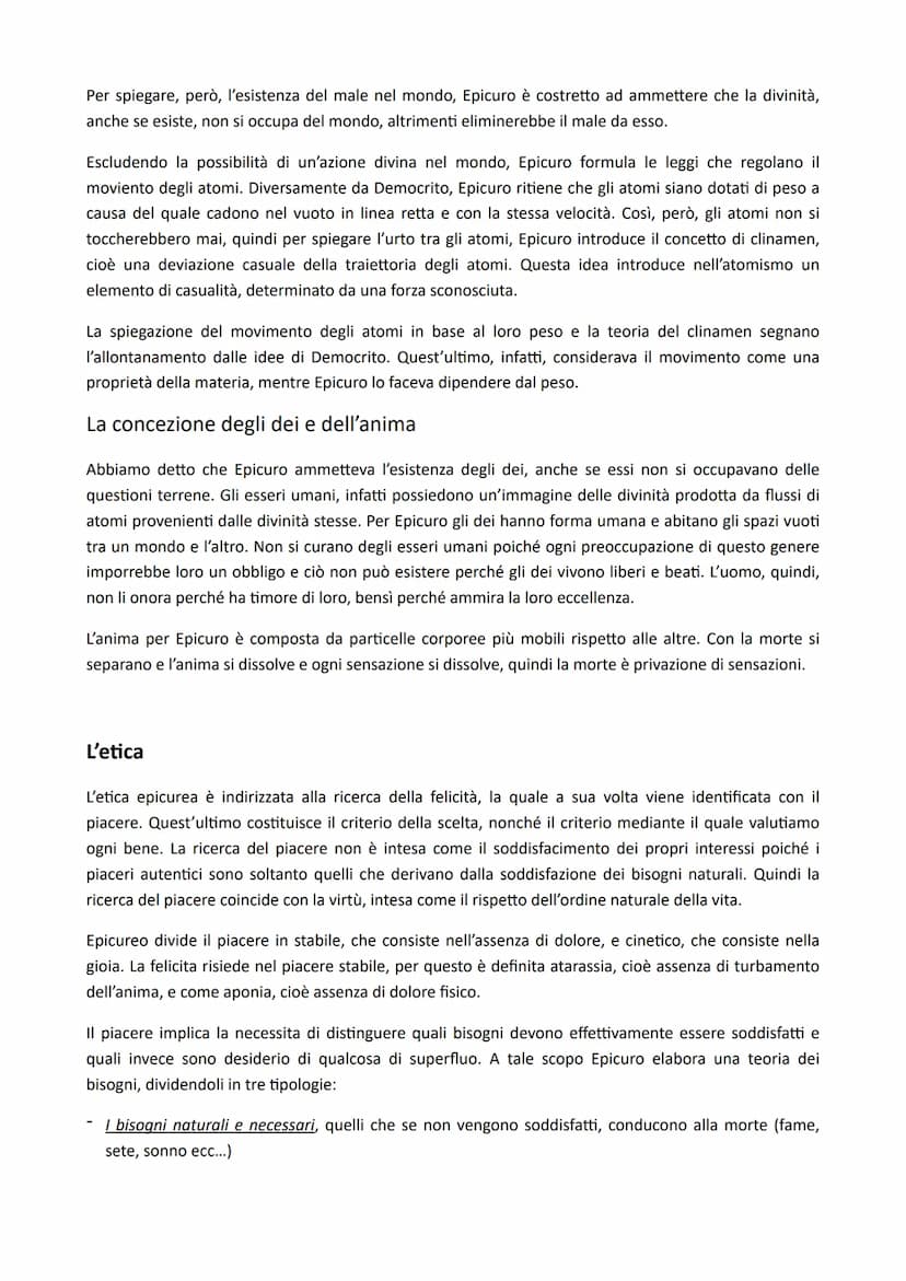 L'ETA' ELLENISTICA
Con la scomparsa di Alessandro Magno, l'impero venne diviso in tre gradi regni: Egitto, Siria e
Macedonia, e in altri Sta