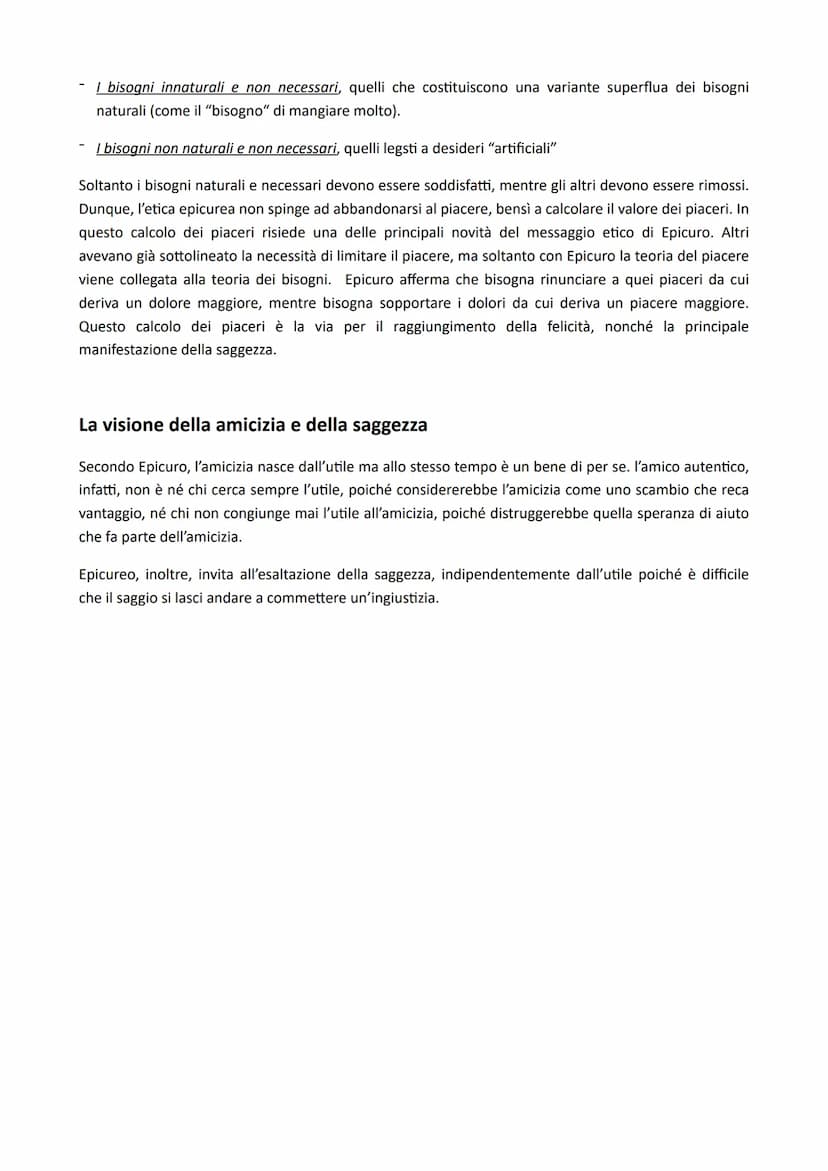 L'ETA' ELLENISTICA
Con la scomparsa di Alessandro Magno, l'impero venne diviso in tre gradi regni: Egitto, Siria e
Macedonia, e in altri Sta