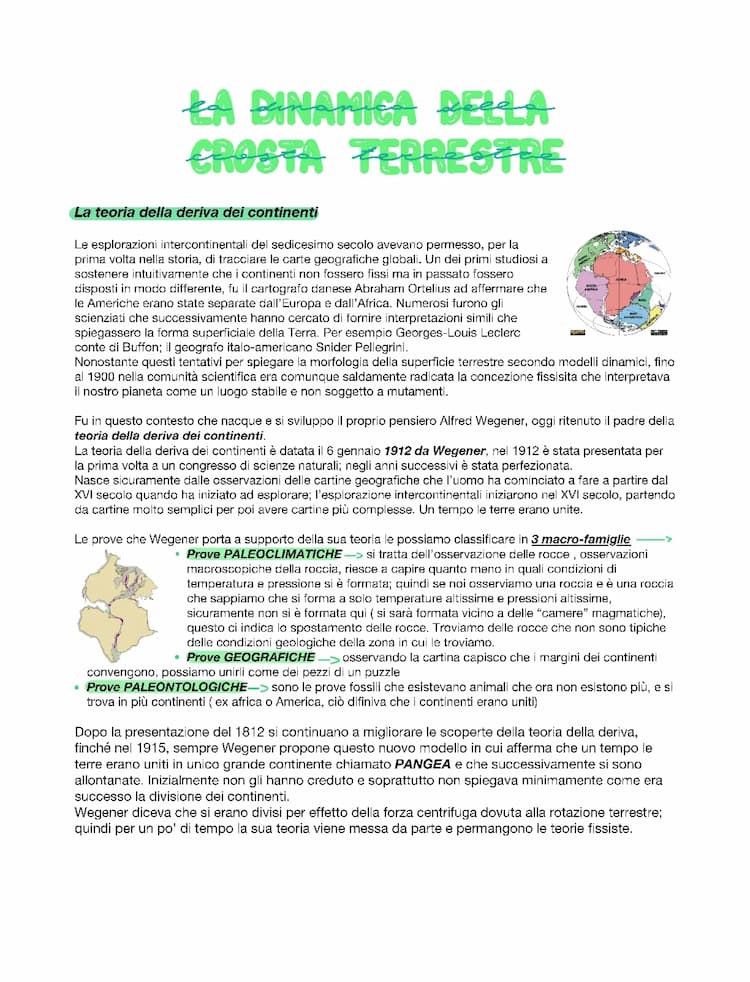 Know Crosta terrestre, vulcani e terremoti  thumbnail