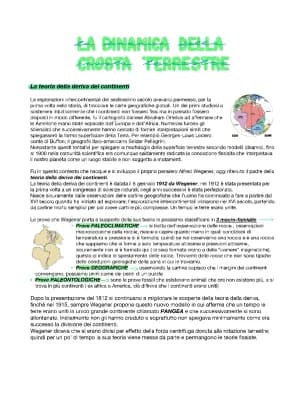 Know Crosta terrestre, vulcani e terremoti  thumbnail