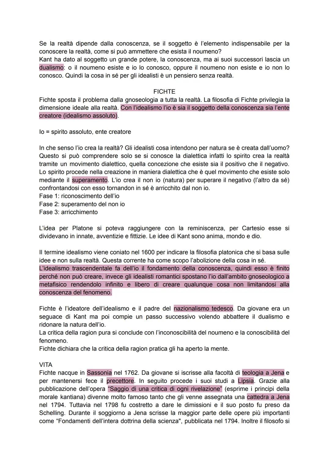 ROMANTICISMO
Il romanticismo nasce in Germania nelle università e poi si diffonde in tutta Europa. Alla base
il romanticismo è composto da m