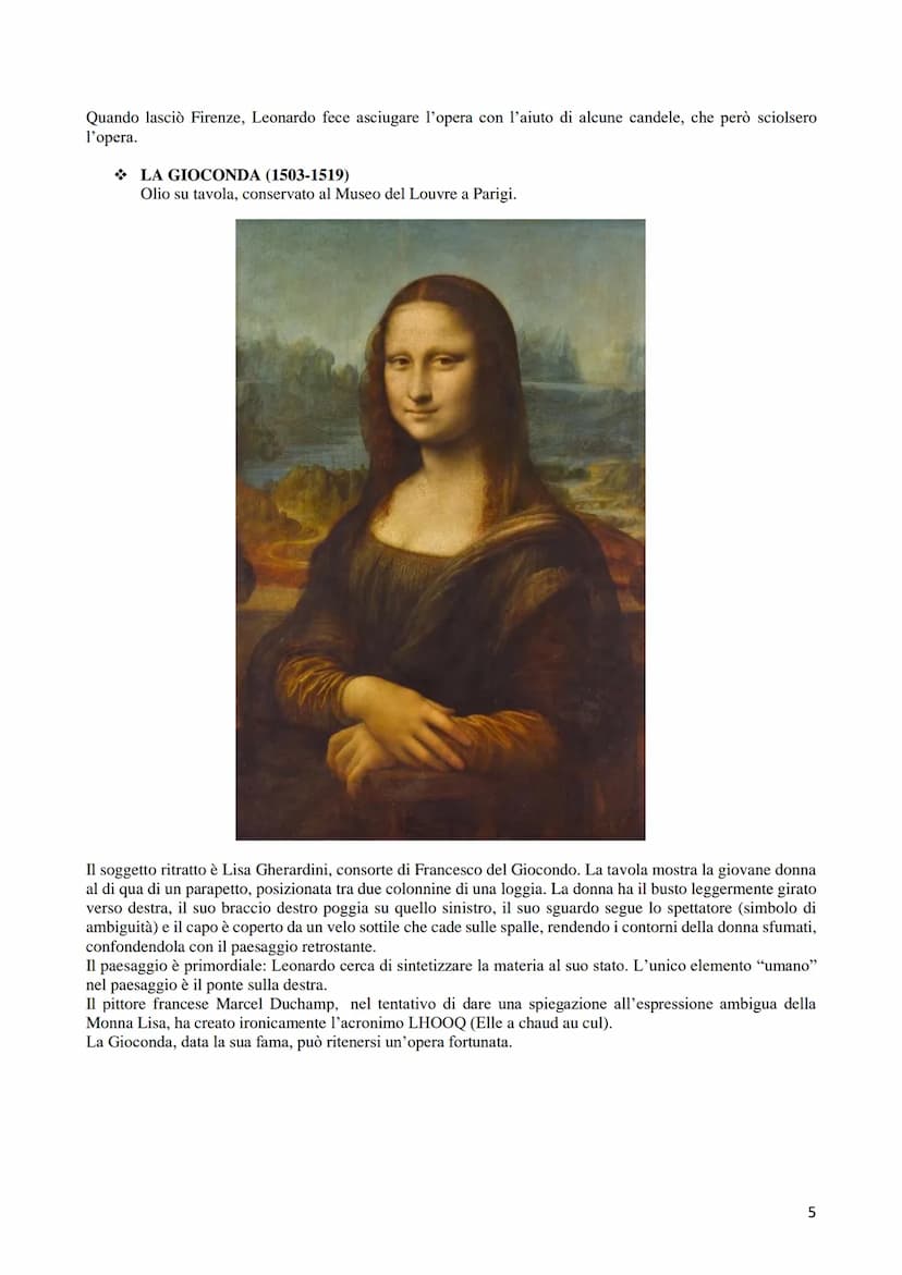 STORIA DELL'ARTE
LEONARDO DA VINCI (1452-1519)
Leonardo è un figlio illegittimo: nasce da una madre contadina e da un padre nobile (Pietro) 