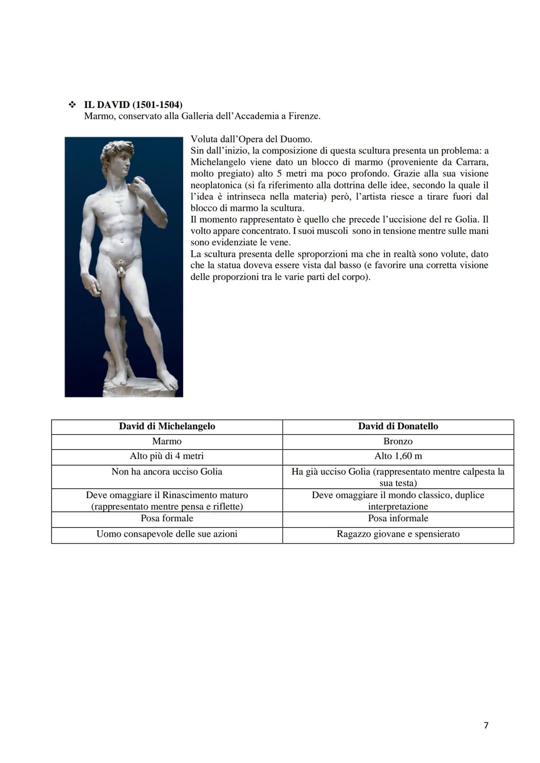 STORIA DELL'ARTE
LEONARDO DA VINCI (1452-1519)
Leonardo è un figlio illegittimo: nasce da una madre contadina e da un padre nobile (Pietro) 