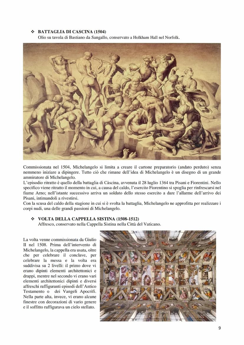 STORIA DELL'ARTE
LEONARDO DA VINCI (1452-1519)
Leonardo è un figlio illegittimo: nasce da una madre contadina e da un padre nobile (Pietro) 