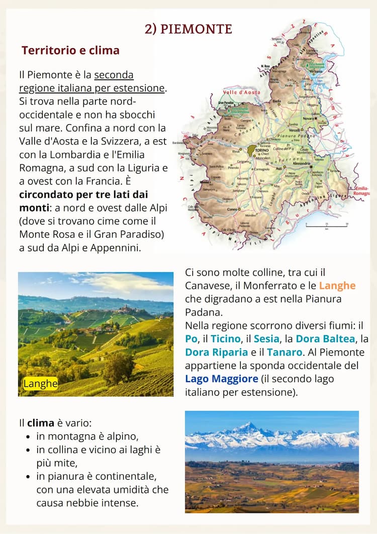 Know Piemonte thumbnail