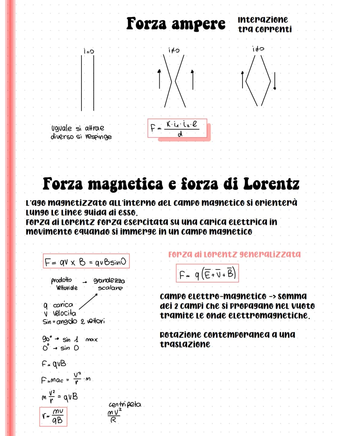 Magnetismo
Magnetismo da magnesia, città dell'estrazione della magnetite.
Magneti naturali -> magnetite, attrae a se oggetti a basedi ferro

