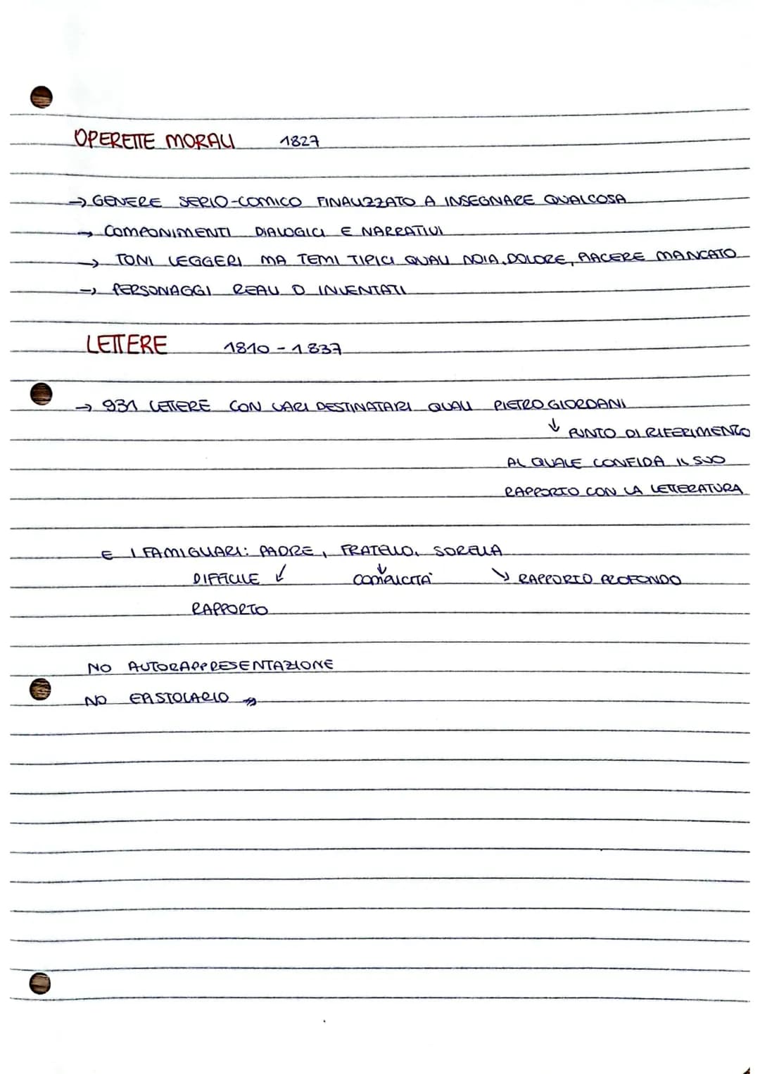 LEOPARDI, GIACOMO
(1798-1837)
NASCE NEL 1798 A RECANATI (BORGO dello STATO PONTIFICIY)
DA FAMIGUA. NOBILE
EDUCAZIONE MOLTO RIGIDA, CRESCE IN