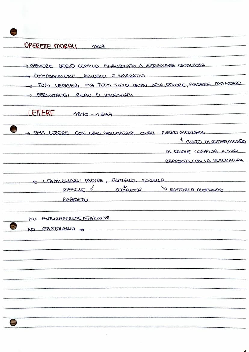 LEOPARDI, GIACOMO
(1798-1837)
NASCE NEL 1798 A RECANATI (BORGO dello STATO PONTIFICIY)
DA FAMIGUA. NOBILE
EDUCAZIONE MOLTO RIGIDA, CRESCE IN