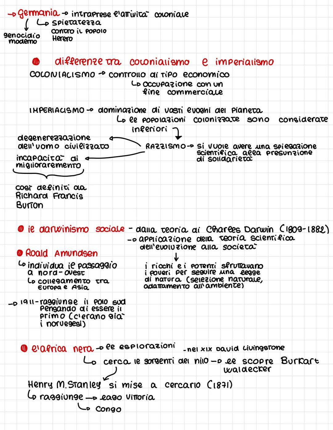 L'eti dell'imperialismo
quando? è un periodo che va dal 1870 al 1914 (Prima guerra mondiale)
cos'è successo? crisi economica
Problema di
So