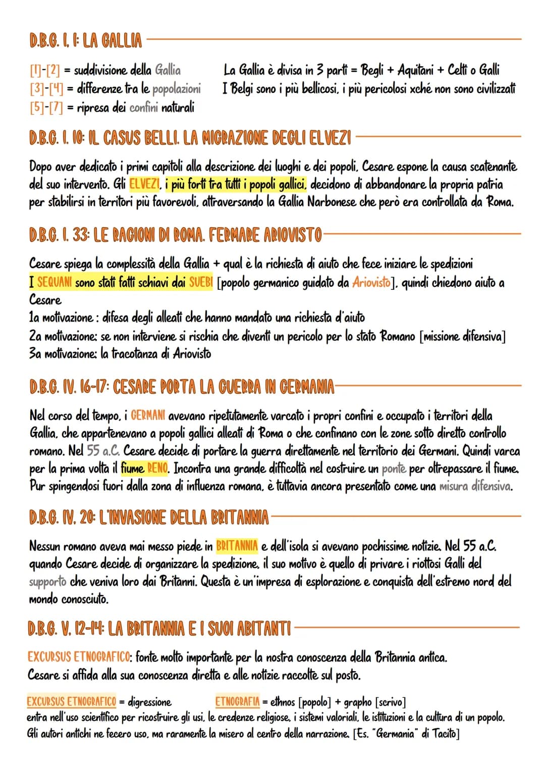 Tutto su Giulio Cesare: Riassunto, Vita Privata, Curiosità