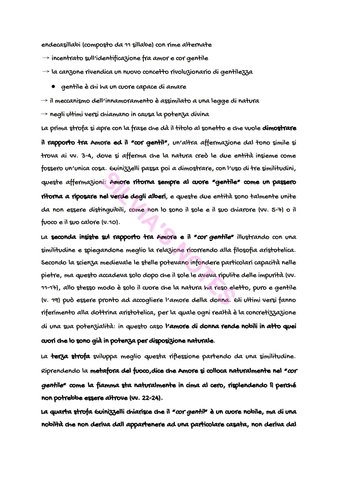 Dante Alighieri
In quel periodo Firenze era una città prospera, benestante e vitale perché c'era
tanta gente, era una città in conflitto con