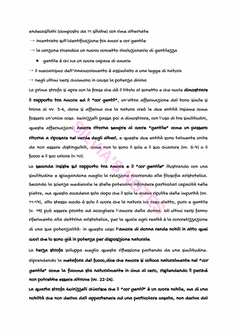Dante Alighieri
In quel periodo Firenze era una città prospera, benestante e vitale perché c'era
tanta gente, era una città in conflitto con
