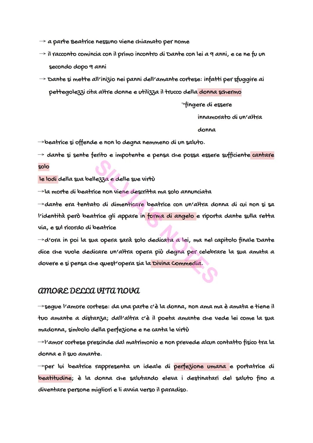 Dante Alighieri
In quel periodo Firenze era una città prospera, benestante e vitale perché c'era
tanta gente, era una città in conflitto con