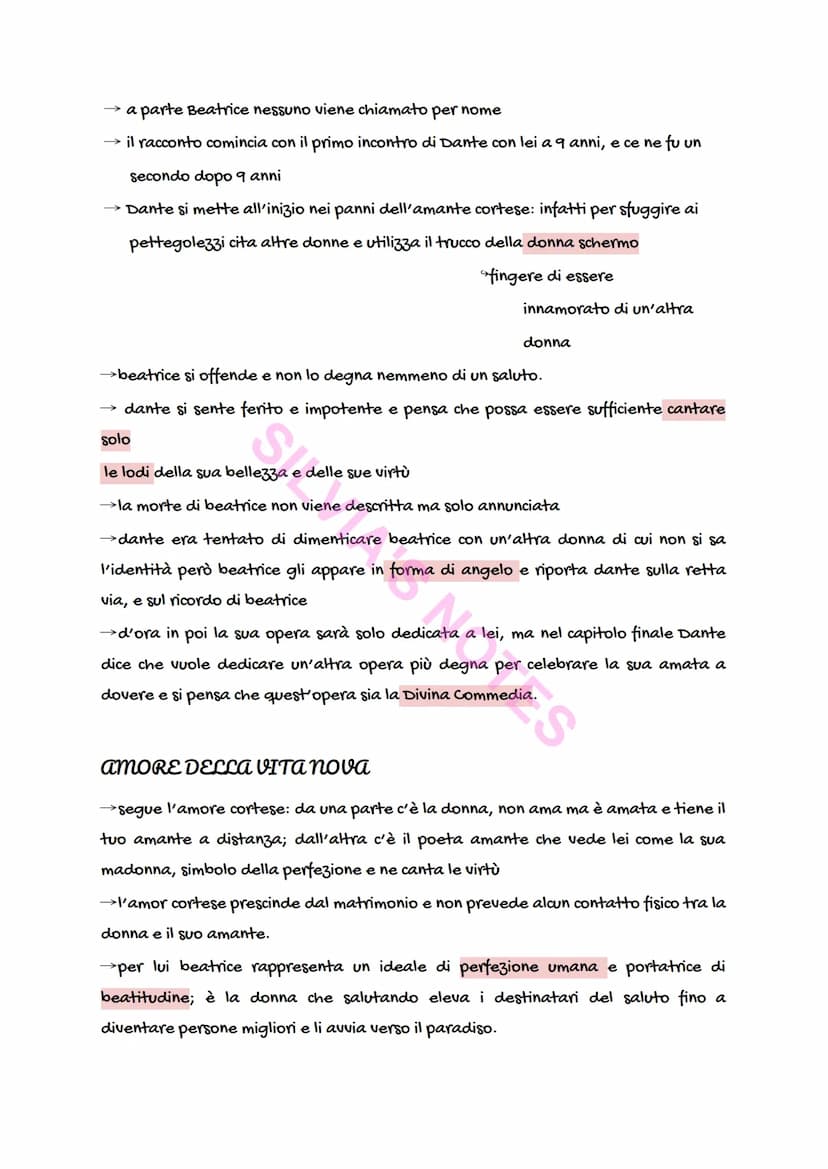 Dante Alighieri
In quel periodo Firenze era una città prospera, benestante e vitale perché c'era
tanta gente, era una città in conflitto con