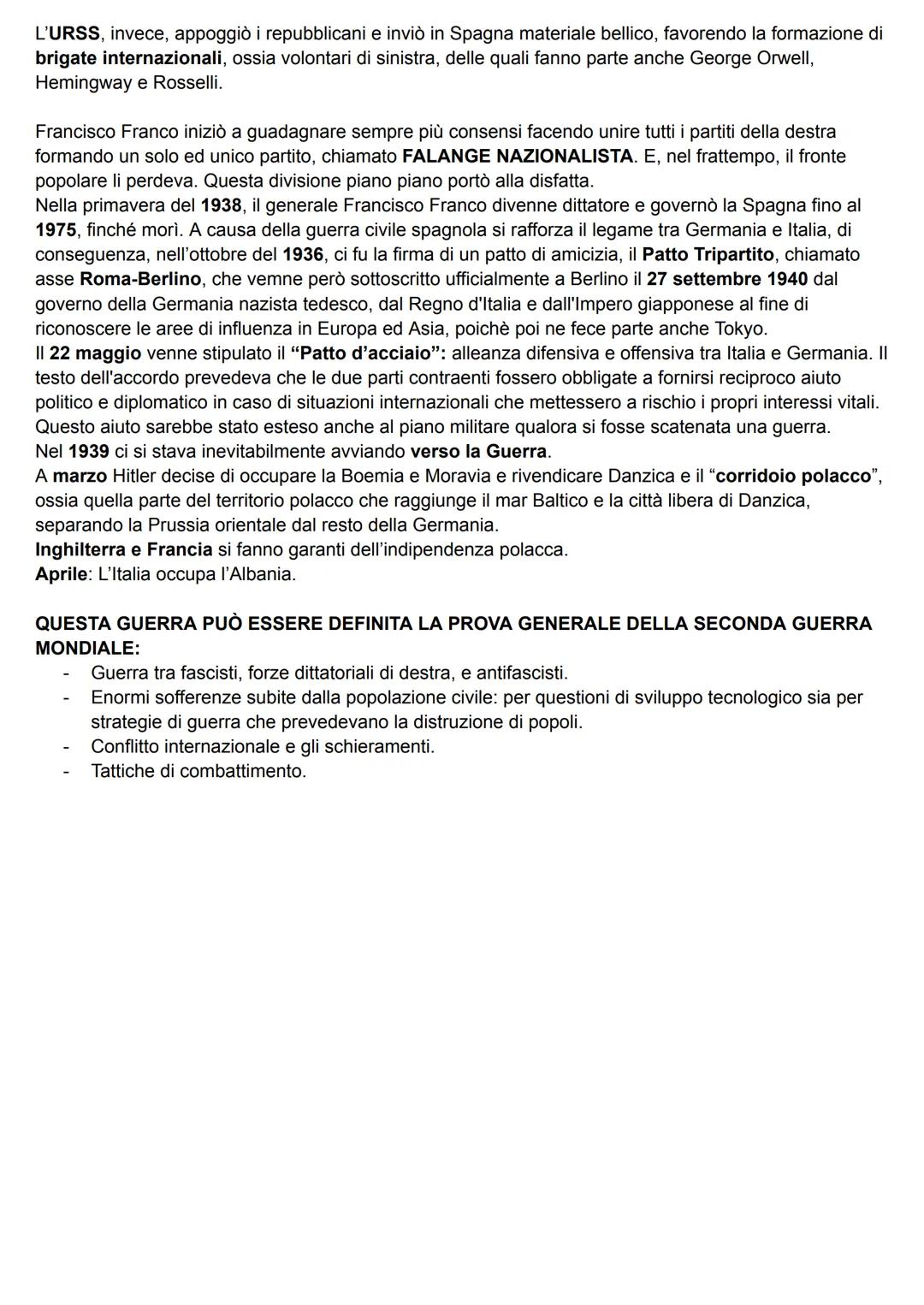 # LA GUERRA CIVILE SPAGNOLA

In Spagna ci fu una cruenta guerra tra il 1936 e il 1939, la quale provocò milioni di morti.
Tutto iniziò nel 1