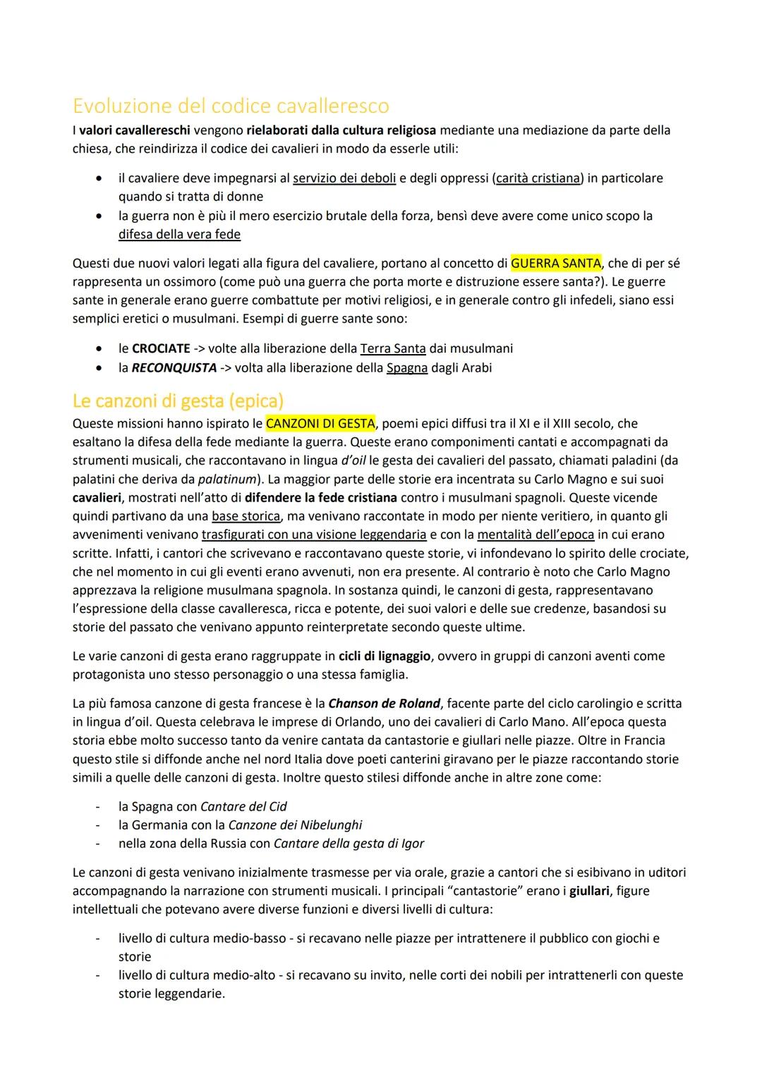 # MEDIOEVO e MENTALITÀ MEDIEVALE

Nel 476 d.C., con la caduta dell'Impero romano d'Occidente, la cultura latina e quella germanica entrano i