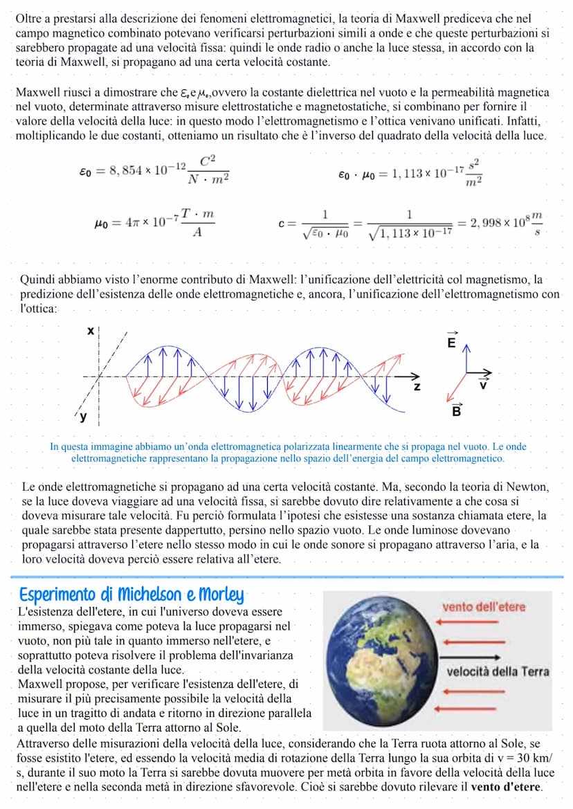 Relatività
Nel Dialogo sopra i Due Massimi Sistemi, Galileo Galilei descrive un esperimento da compiere
all'interno di una nave:
...sospenda