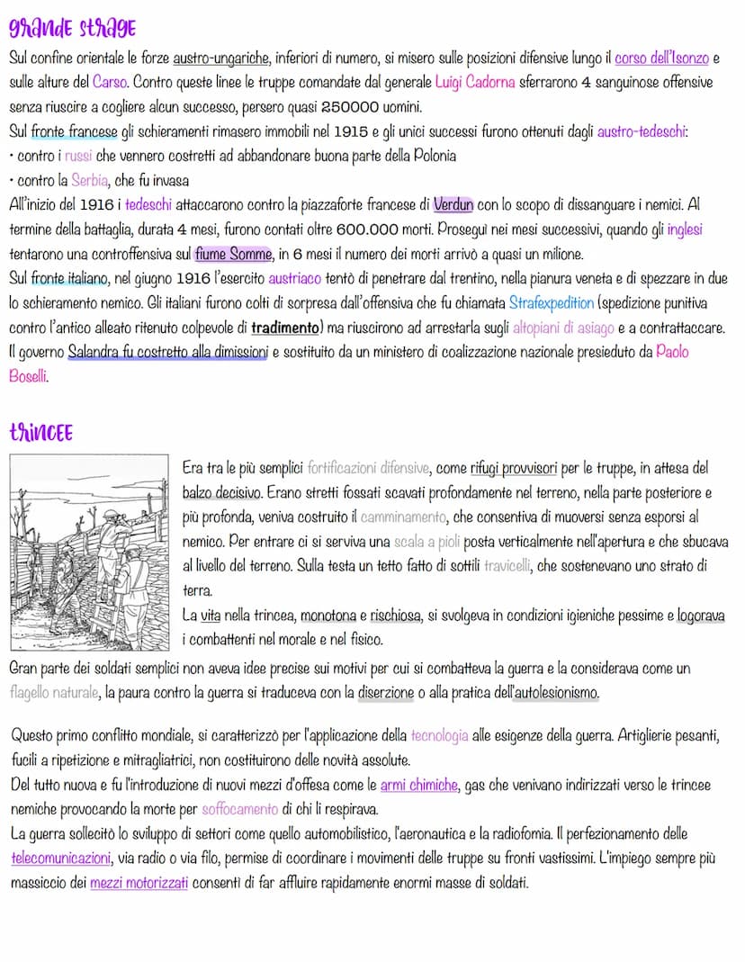assassinio Erede al trono
Il 28 giugno 1914 Gavrilo Princip (faceva parte di un'organizzazione
irredentista con base operativa in Serbia), u