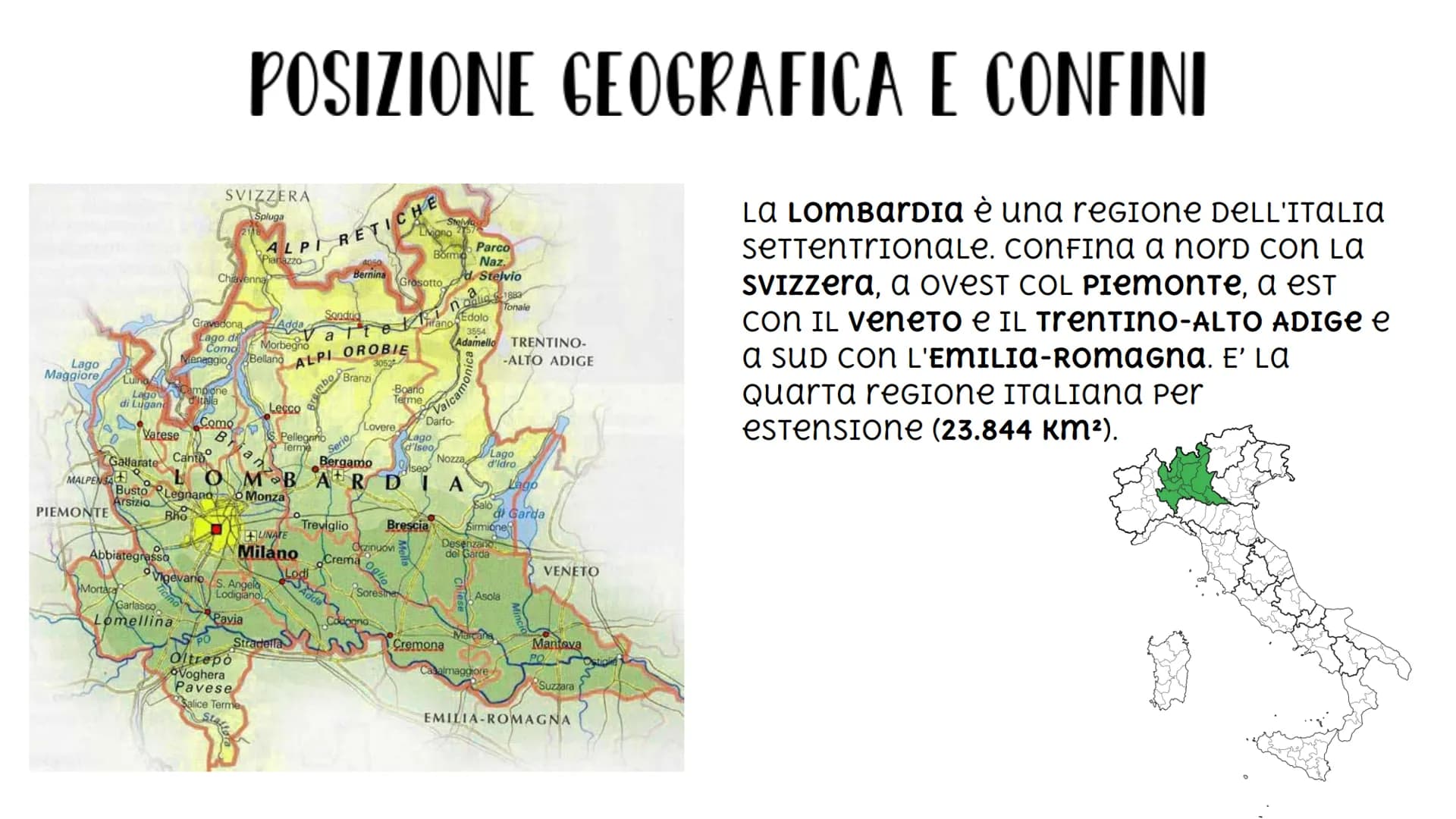 LOMBARDIA Lago
Maggiore
MALPENSA
PIEMONTE
Luino
Lago
di Lugand
Mortara
Gallarate
Canto
L
Busto Legnand
Arsizio
Bho
Abbiategrasso
Varese
Camp