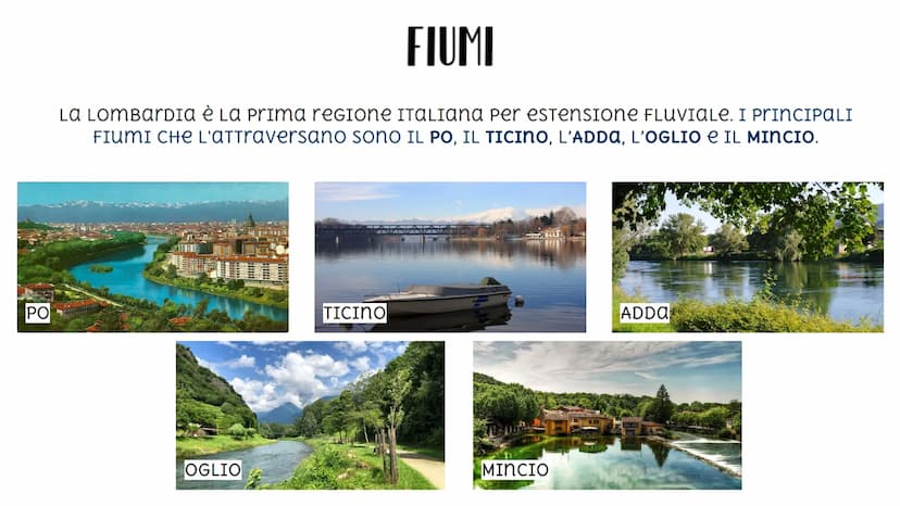 LOMBARDIA Lago
Maggiore
MALPENSA
PIEMONTE
Luino
Lago
di Lugand
Mortara
Gallarate
Canto
L
Busto Legnand
Arsizio
Bho
Abbiategrasso
Varese
Camp