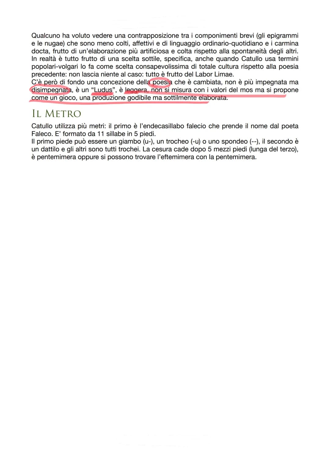 LATINO -
LA LETTERATURA
-
INTRODUZIONE
Dopo Plauto e Terenzio il teatro va incontro ad un declino "stabile", per trovare una novità
dobbiamo