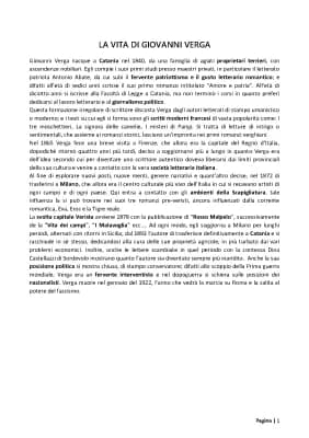 Know Giovanni Verga thumbnail