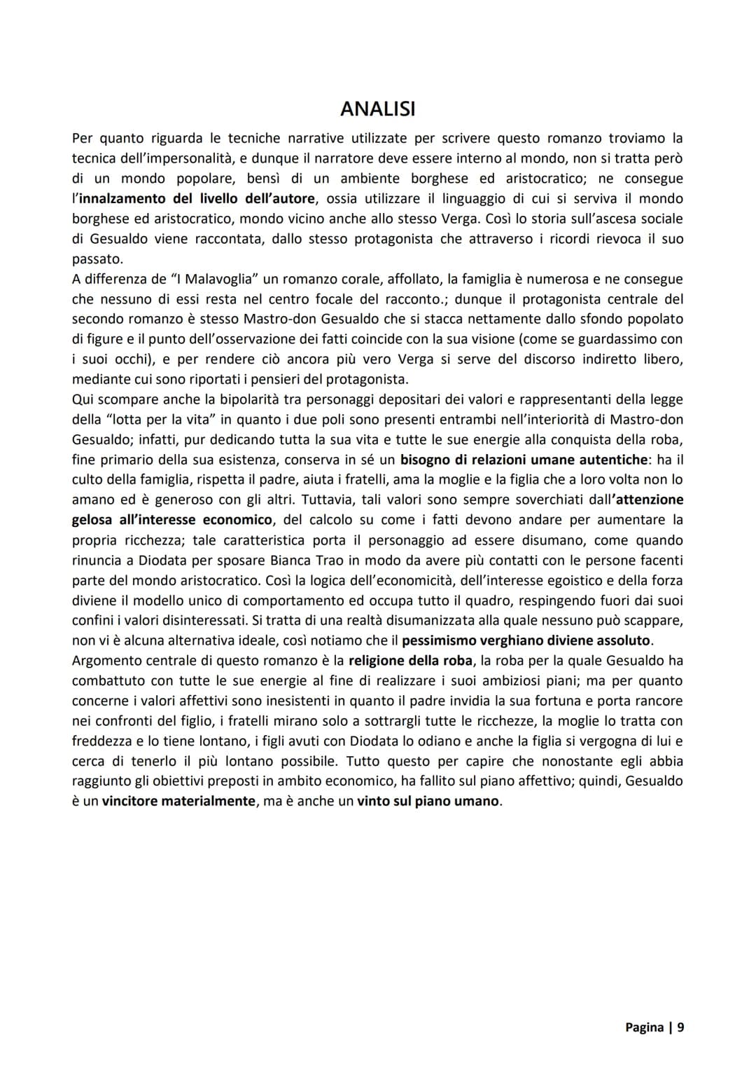 LA VITA DI GIOVANNI VERGA
Giovanni Verga nacque a Catania nel 1840, da una famiglia di agiati proprietari terrieri, con
ascendenze nobiliari
