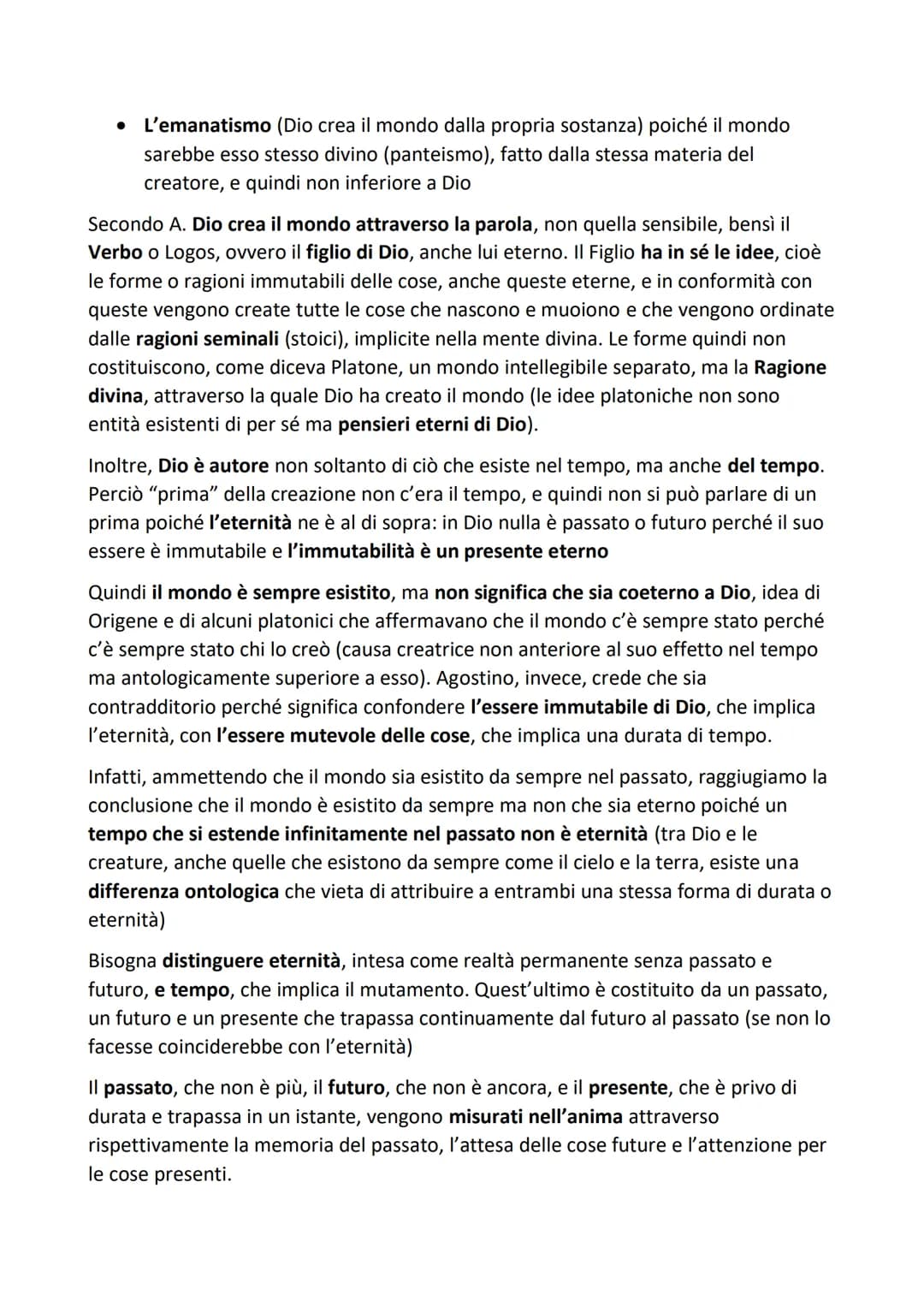 Plotino e patristica
Plotino e il neoplatonismo
Il neoplatonismo è l'ultima manifestazione del platonismo del mondo antico, anche
se questa 