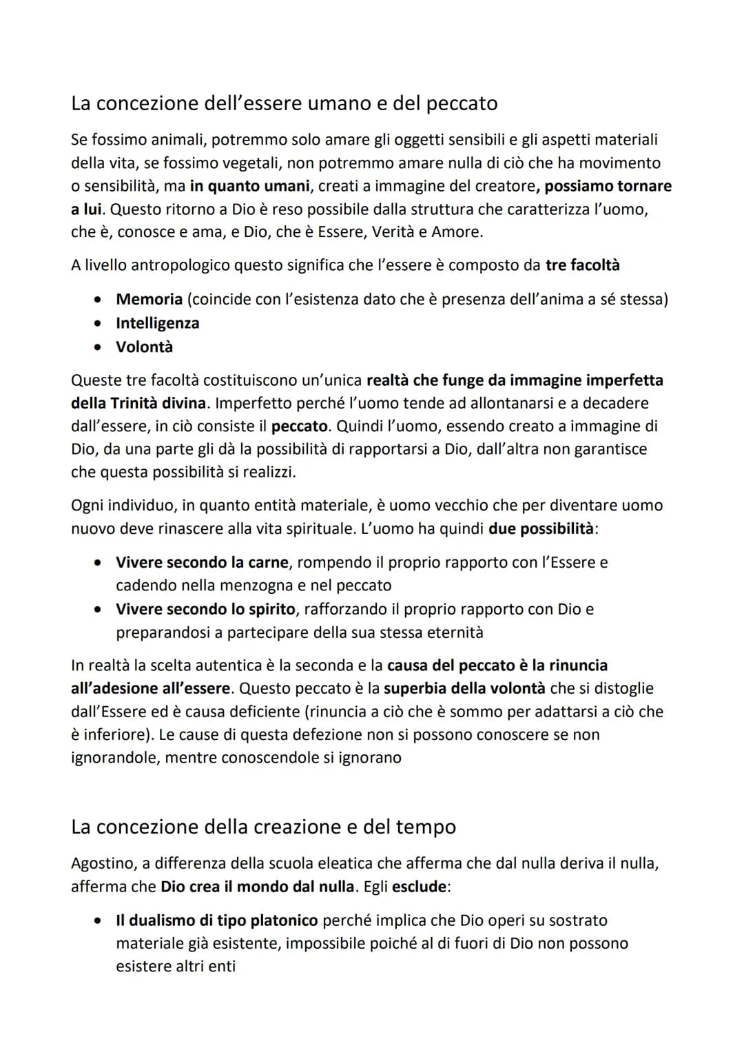 Plotino e patristica
Plotino e il neoplatonismo
Il neoplatonismo è l'ultima manifestazione del platonismo del mondo antico, anche
se questa 