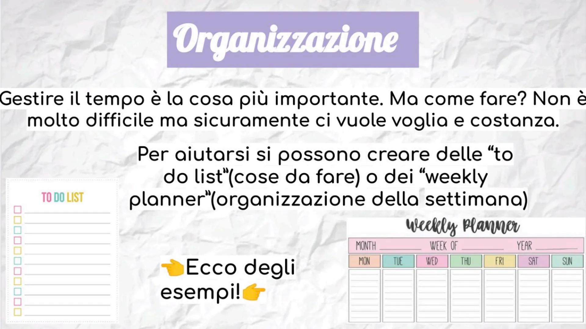 Metodo di
studio
@auroraaaaaaa Prestare attenzione alle lezioni
Può sembrare banale e
inutile ascoltare le lezioni
soprattutto le più noiose