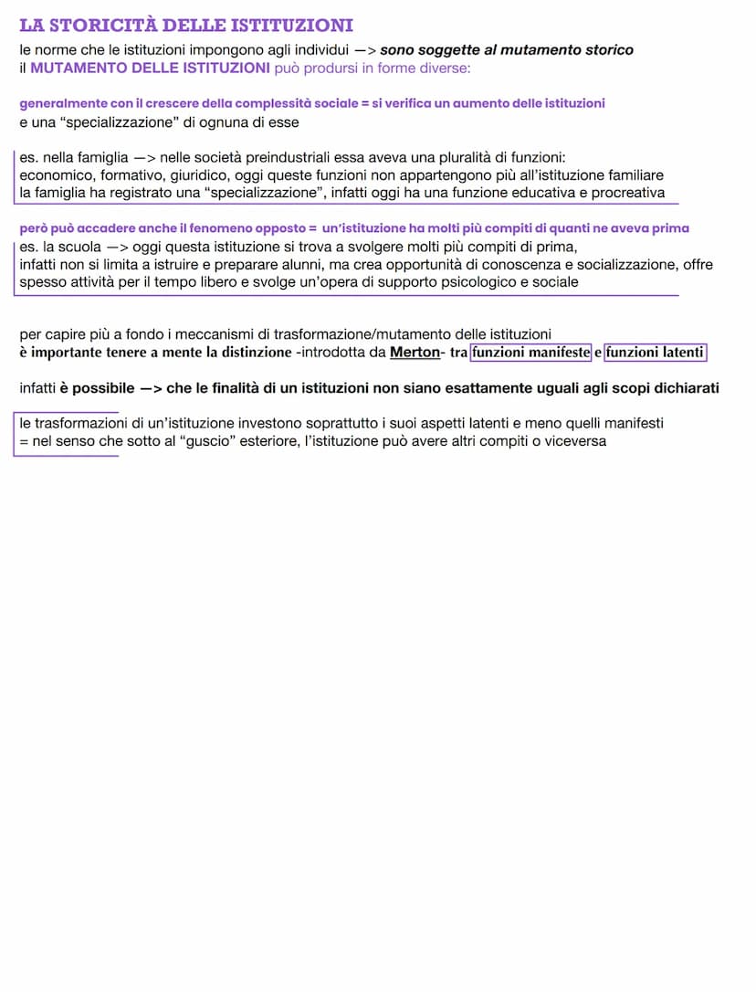 LE NORME SOCIALI
sono quelle regole -scritte o non scritte- che prescrivono come devono comportarsi individui e gruppi
in determinate situaz
