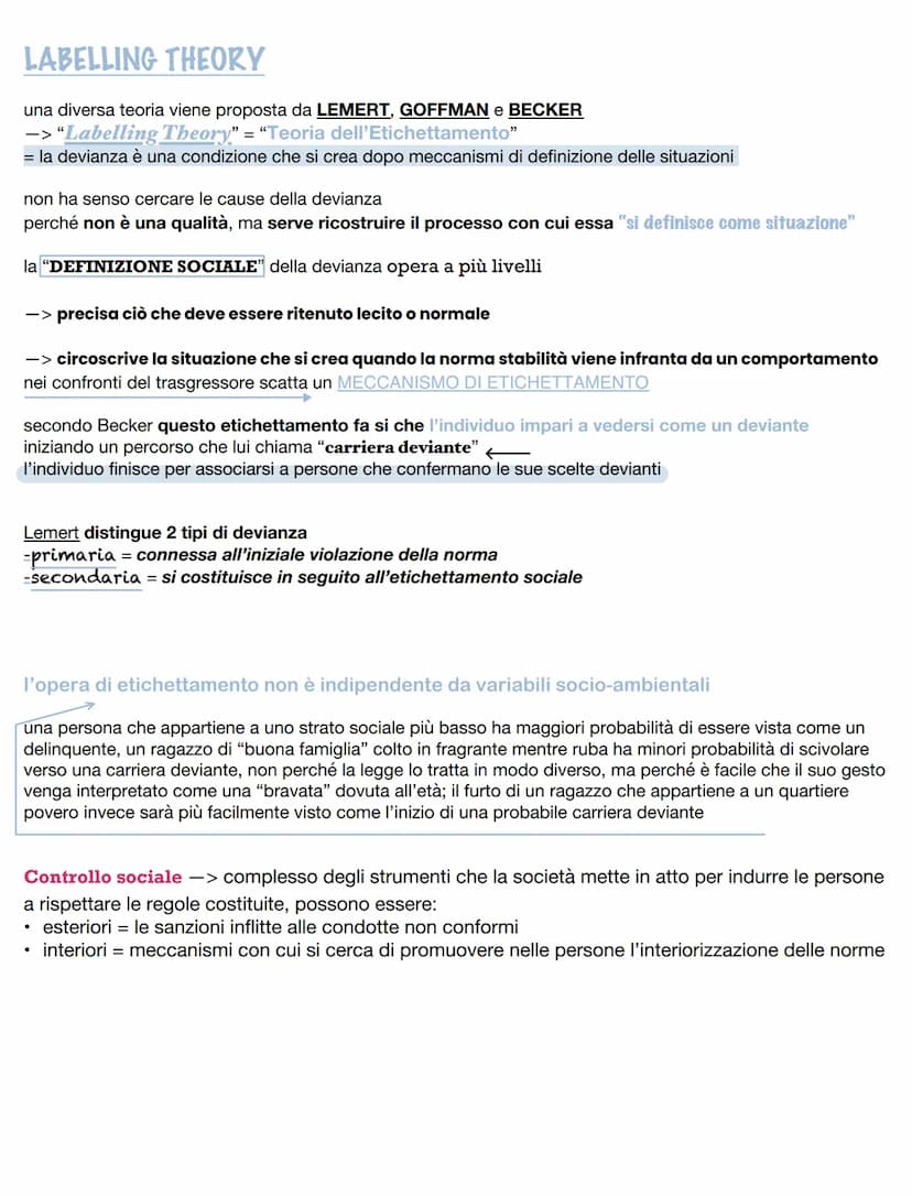 LE NORME SOCIALI
sono quelle regole -scritte o non scritte- che prescrivono come devono comportarsi individui e gruppi
in determinate situaz