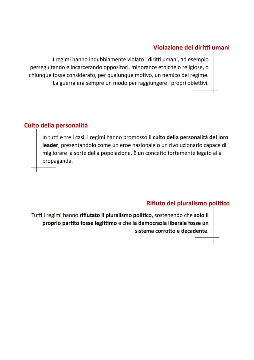 STORIA - Elaborato di
FASCISMO
- 5Bsa
Le tre grandi dittature del novecento:
FASCISMO-NAZISMO - COMUNISMO
Analizziamo le principali caratter