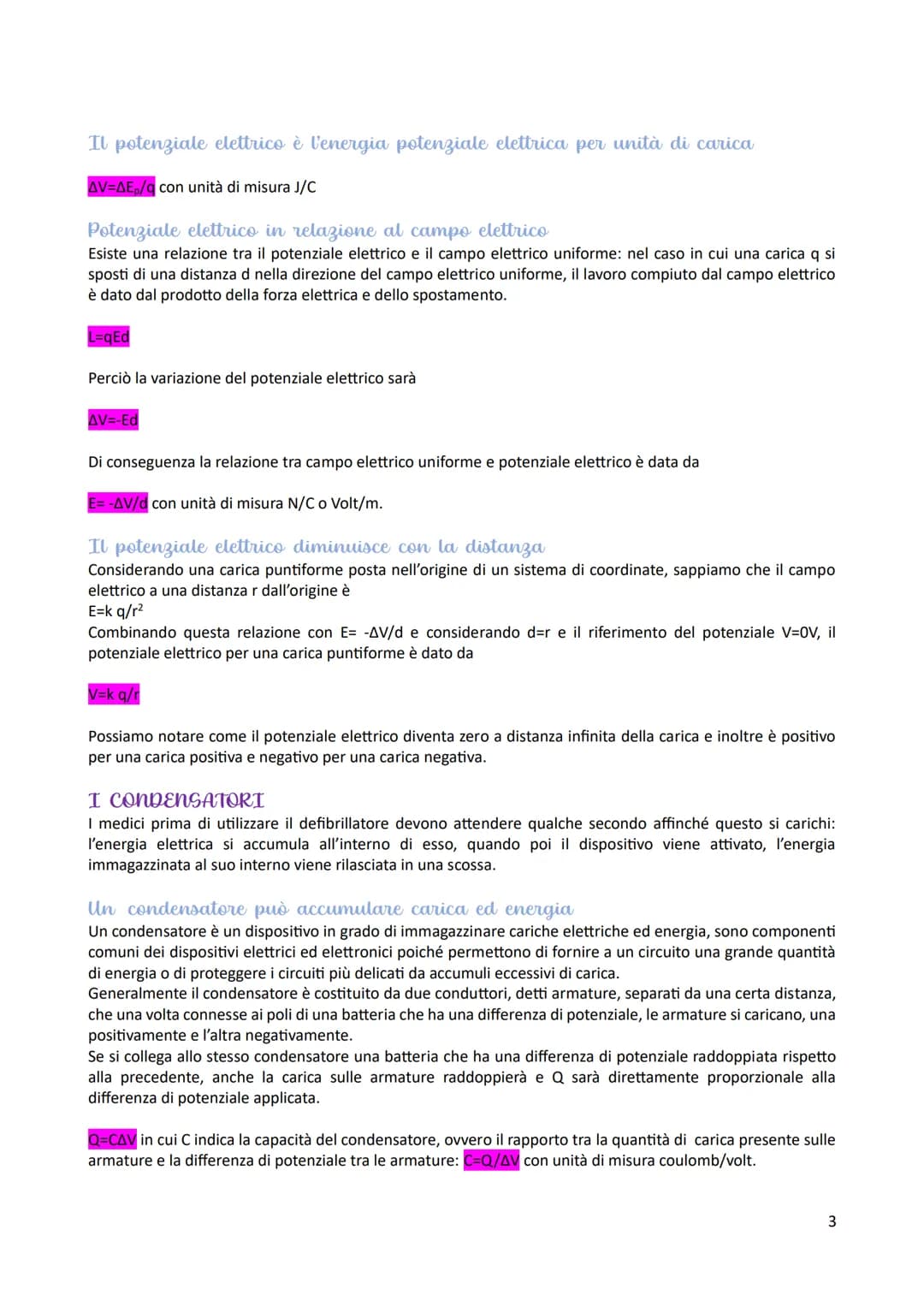LEGGE DI COULOMB
La legge che descrive le forze che le cariche elettriche esercitano le une sulle altre è detta legge di Coulomb,
la quale è