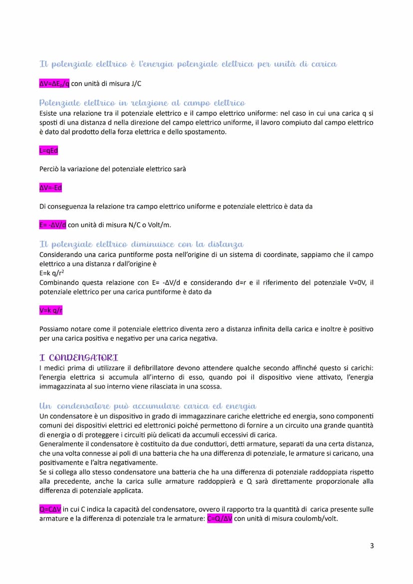 LEGGE DI COULOMB
La legge che descrive le forze che le cariche elettriche esercitano le une sulle altre è detta legge di Coulomb,
la quale è