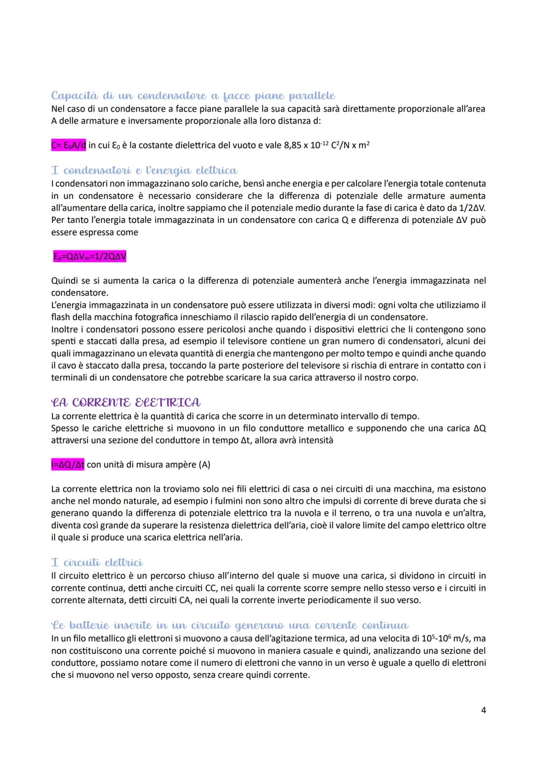 LEGGE DI COULOMB
La legge che descrive le forze che le cariche elettriche esercitano le une sulle altre è detta legge di Coulomb,
la quale è