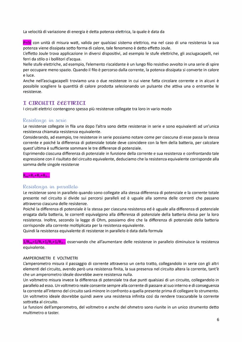 LEGGE DI COULOMB
La legge che descrive le forze che le cariche elettriche esercitano le une sulle altre è detta legge di Coulomb,
la quale è