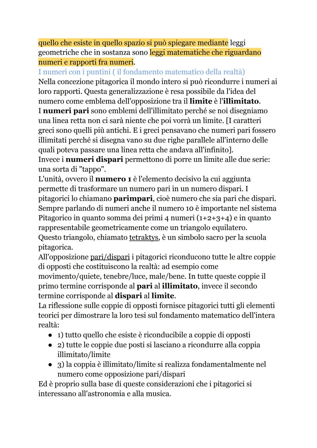 # 1. LA FONDAZIONE È I CARATTERI DELLA SCUOLA

Introduzione con ippaso

Nel V secolo a.C. viene recuperato il cadavere di Ippaso di Metapont