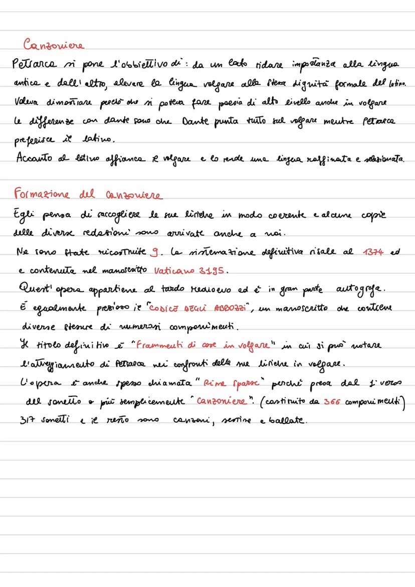 PETRARCA
narce ad Arezzo nel 1304
famiglia borghese
va ad Avignone mel 1312 dove c'era la Curia papale
a 16 anni nudia diritto ma lo
fiorent
