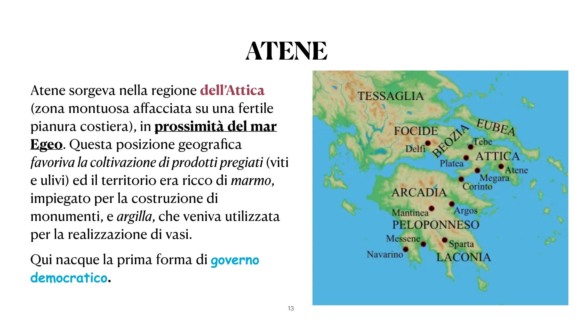 Sparta e Atene
da pag. 158 a 178
Lun 28 Febbraio 2022
1 Sparta: La Nascita
Secondo il mito, Sparta esisteva già dal
tempo della Guerra di Tr