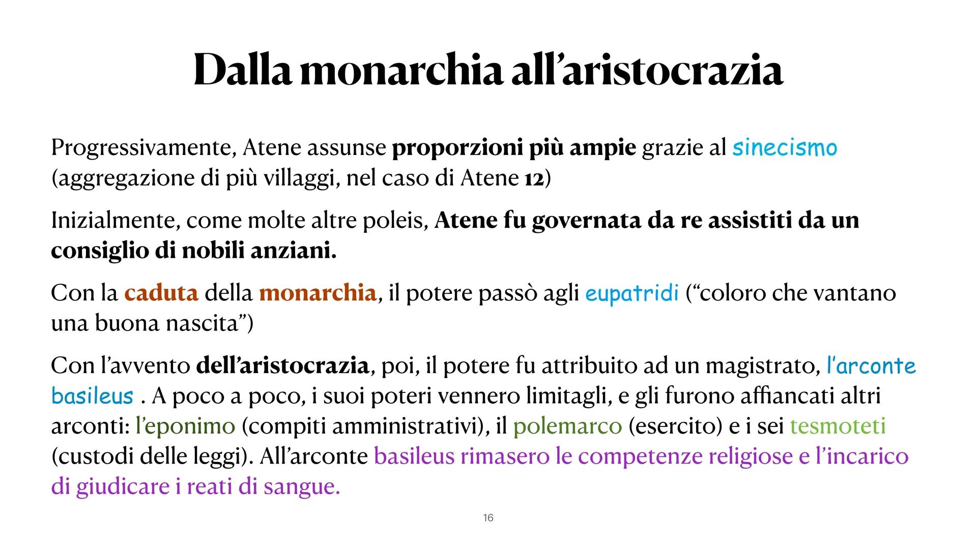 Sparta e Atene
da pag. 158 a 178
Lun 28 Febbraio 2022
1 Sparta: La Nascita
Secondo il mito, Sparta esisteva già dal
tempo della Guerra di Tr