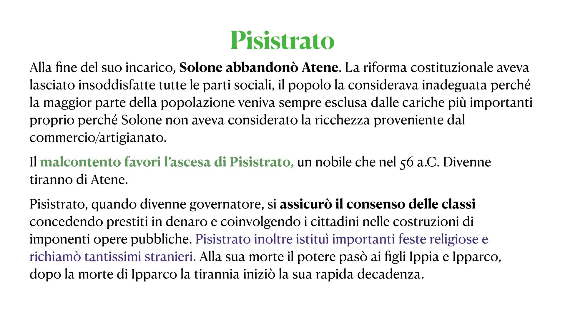 Sparta e Atene
da pag. 158 a 178
Lun 28 Febbraio 2022
1 Sparta: La Nascita
Secondo il mito, Sparta esisteva già dal
tempo della Guerra di Tr