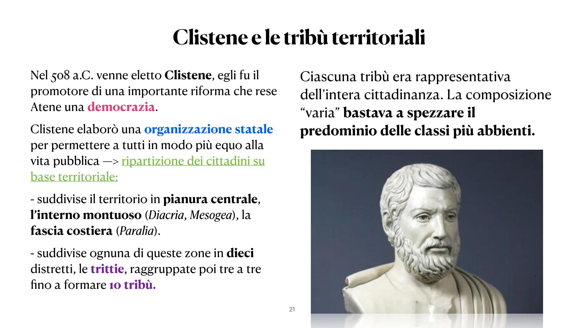 Sparta e Atene
da pag. 158 a 178
Lun 28 Febbraio 2022
1 Sparta: La Nascita
Secondo il mito, Sparta esisteva già dal
tempo della Guerra di Tr