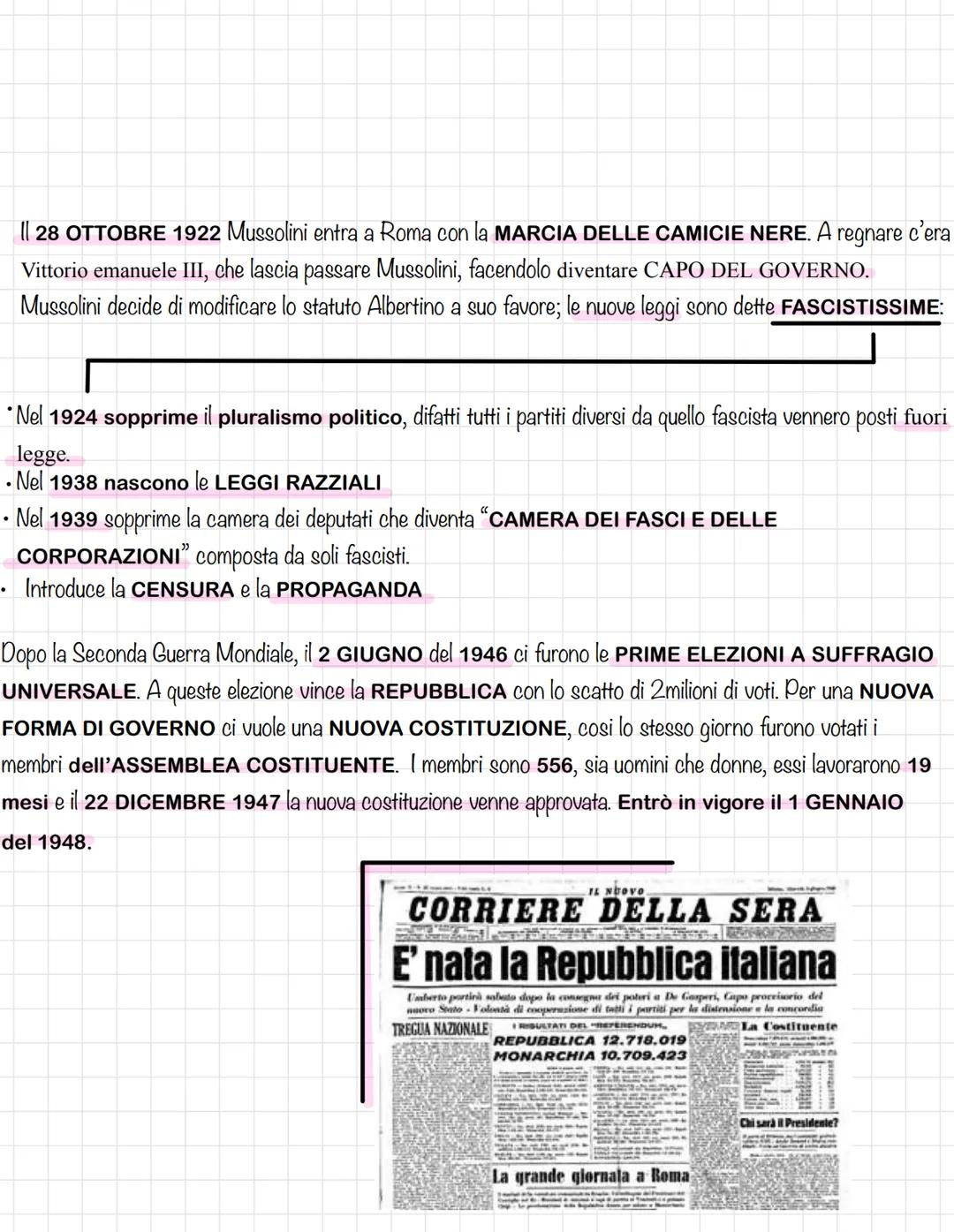  Nasce nel 1848
LO STATUTO ALBERTINO
E' stato concesso dal re Carlo Alberto di Savoia, re di Sardegna e di Piemonte.
I re, in seguito alla r