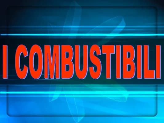 Know i combustibili  thumbnail
